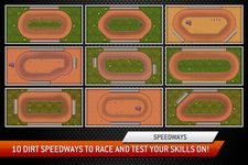 Dirt Racing Sprint Car Game 2 screenshot apk 