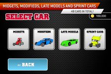 Dirt Racing Sprint Car Game 2 screenshot apk 7