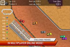 Dirt Racing Sprint Car Game 2 screenshot apk 6