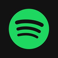 Ikona potify — muzyka i podcasty