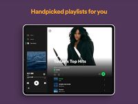 Captura de tela do apk Spotify - Música e podcasts 13
