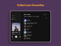 Spotify: 음악 및 팟캐스트의 스크린샷 apk 10