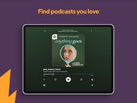 Spotify: 음악 및 팟캐스트의 스크린샷 apk 7
