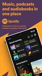 Spotify: 음악 및 팟캐스트의 스크린샷 apk 23