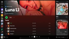 Spotify：音楽と番組 のスクリーンショットapk 2
