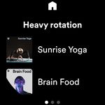 Tangkapan layar apk Spotify: Musik dan Podcast 