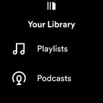 Скриншот 26 APK-версии Spotify — слушай музыку