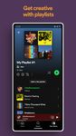 Spotify​​: musique et podcasts capture d'écran apk 22