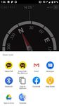 Captură de ecran busolă apk 
