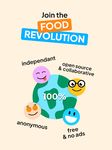Captură de ecran Open Food Facts apk 9
