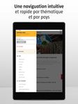 Captura de tela do apk JeuneAfrique.com 10