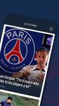 PSG Official ekran görüntüsü APK 9