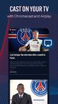 Tangkap skrin apk PSG Official 13