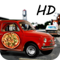 Pizza-Lieferpark 3D HD APK Icon