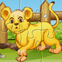 Zoo Animal Puzzles for Kids apk icon