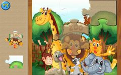 รูปภาพที่ 4 ของ Zoo Animal Puzzles for Kids