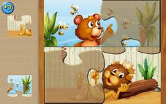 รูปภาพที่ 2 ของ Zoo Animal Puzzles for Kids