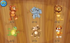 Zoo Animal Puzzles for Kids image 