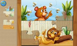 Zoo Animal Puzzles for Kids imgesi 14