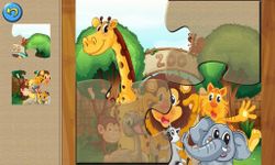 Zoo Animal Puzzles for Kids imgesi 13