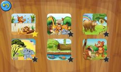 Zoo Animal Puzzles for Kids imgesi 10