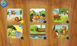 Gambar Zoo Animal Puzzles for Kids 10