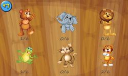 Zoo Animal Puzzles for Kids imgesi 11