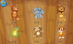 Gambar Zoo Animal Puzzles for Kids 11