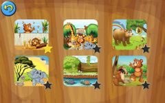 Zoo Animal Puzzles for Kids imgesi 6