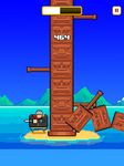 Tangkapan layar apk Timberman 