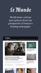 Screenshot 5 di Le Monde.fr apk