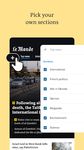 Le Monde, l'info en continu ảnh màn hình apk 16