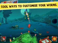 Screenshot 5 di Worms 3 apk