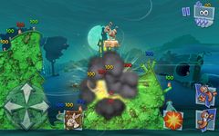 Tangkapan layar apk Worms 3 6