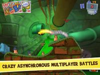 Worms 3 στιγμιότυπο apk 4