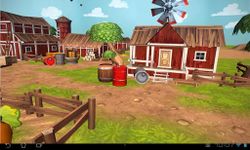 Imagem 4 do Cartoon Farm 3D Live Wallpaper