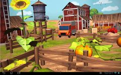 Imagem 1 do Cartoon Farm 3D Live Wallpaper