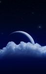 Night Sky Live Wallpaper image 1