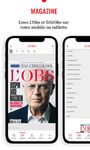L'Obs, toute l'info en direct screenshot APK 6