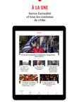L'Obs, toute l'info en direct screenshot APK 5