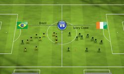 Картинка 4 Stickman Soccer 2014