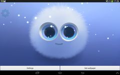 Captură de ecran Fairy Puff Live Wallpaper apk 2