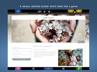 ภาพหน้าจอที่ 7 ของ Website Builder สำหรับ Android