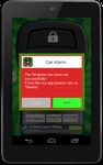 Car Alarm capture d'écran apk 2