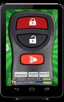 Car Alarm captura de pantalla apk 3