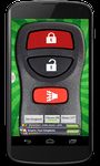 Car Alarm captura de pantalla apk 11