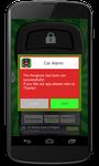 Car Alarm captura de pantalla apk 10