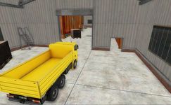 Captura de tela do apk Truck Parking 3D 2