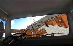 Captura de tela do apk Truck Parking 3D 1