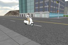 City Motor Scooter Parking image 3